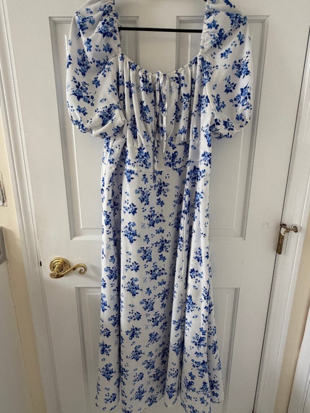 SHEIN Floral Dress